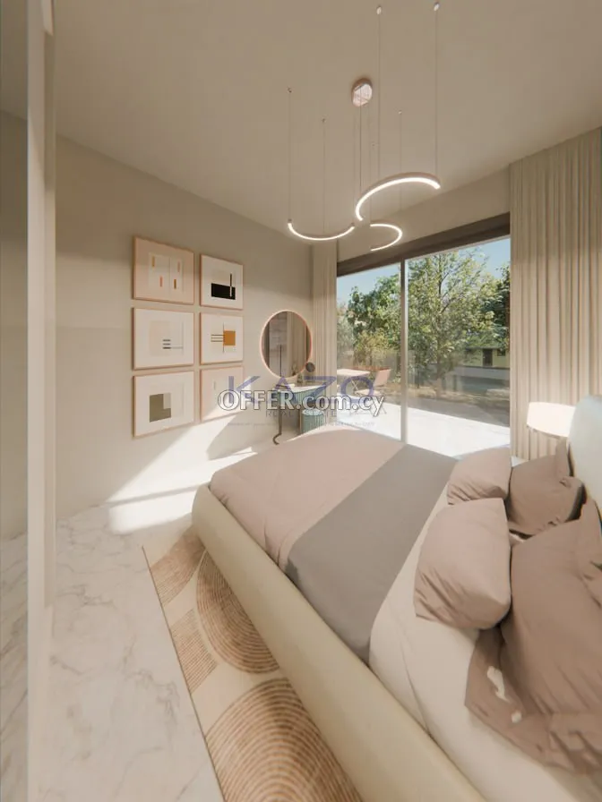 Modern 2-Bed Penthouse in Konia - Paphos - 7
