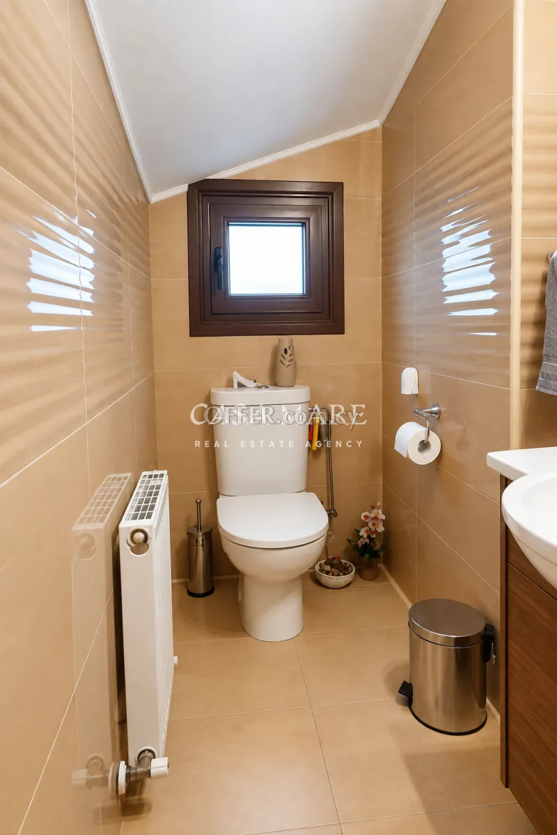 3 Bed Detached House with Swimming Pool |Strovolos - 3