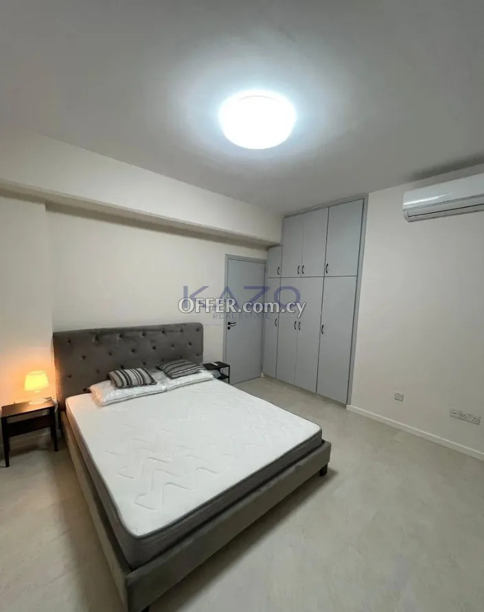 Spacious 2-Bedroom Ground Floor Apartment in Agia Zoni - 3