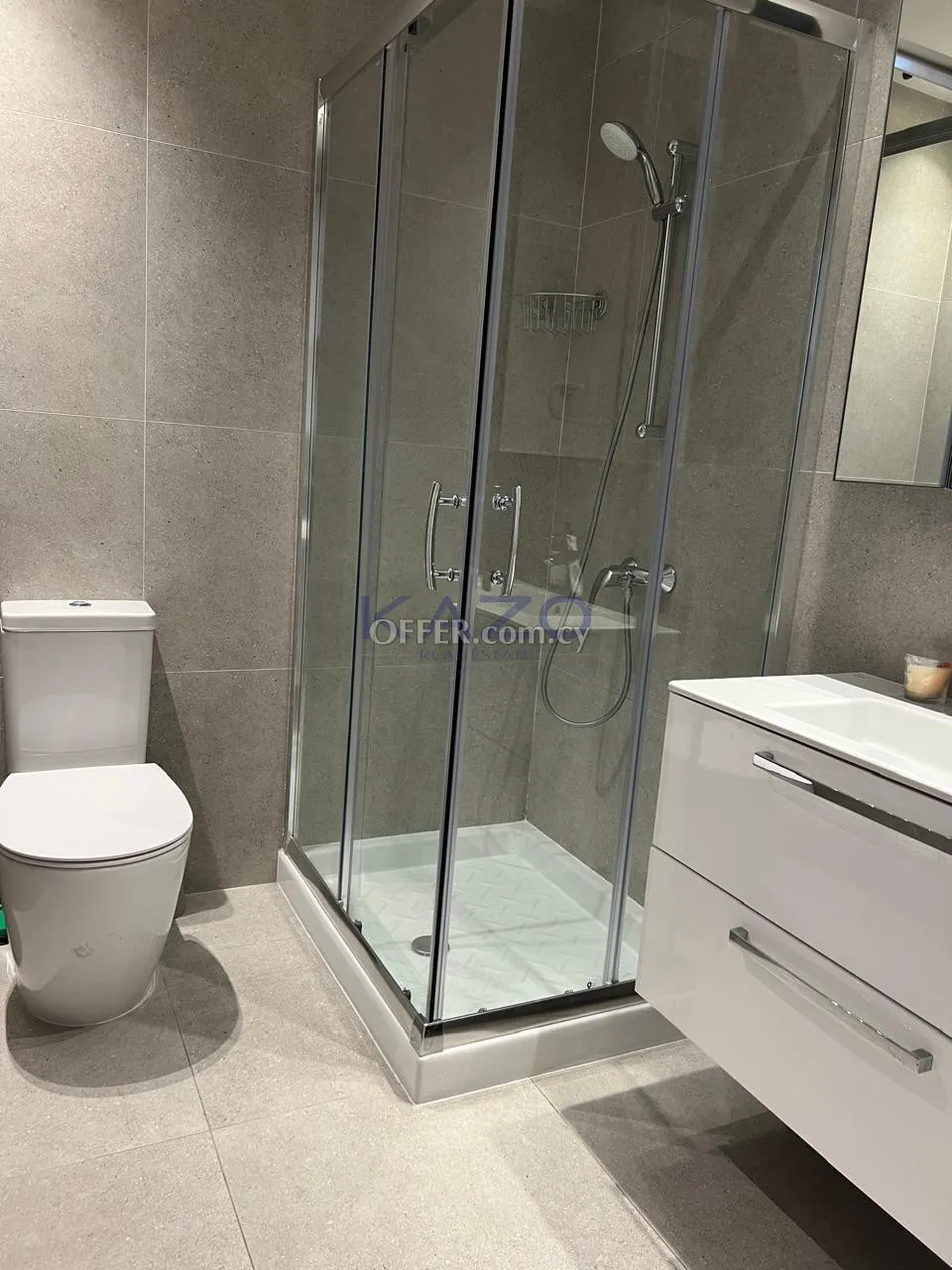 Luxury One Bedroom Apartment for Rent in Agia Zoni - City Center - 4