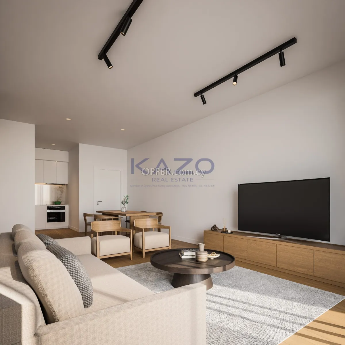 Modern 2-Bed Penthouse in Agios Nicolaos with City Views - 7