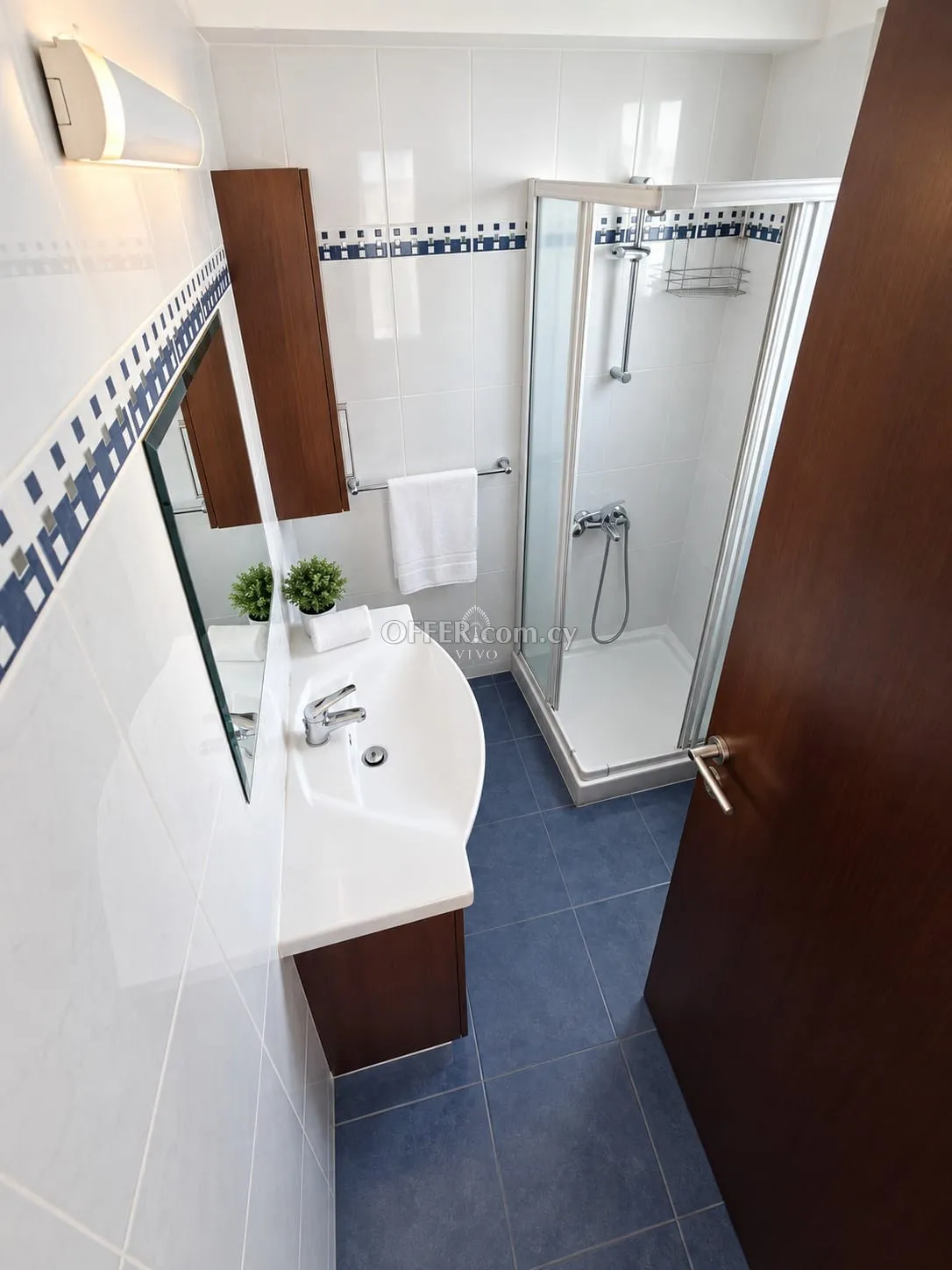 TWO BEDROOM PLUS ONE OFFICE IN KAPSALOS. LIMASSOL - 4