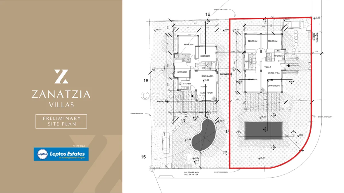 3 bed house for sale in Souni Limassol - 3
