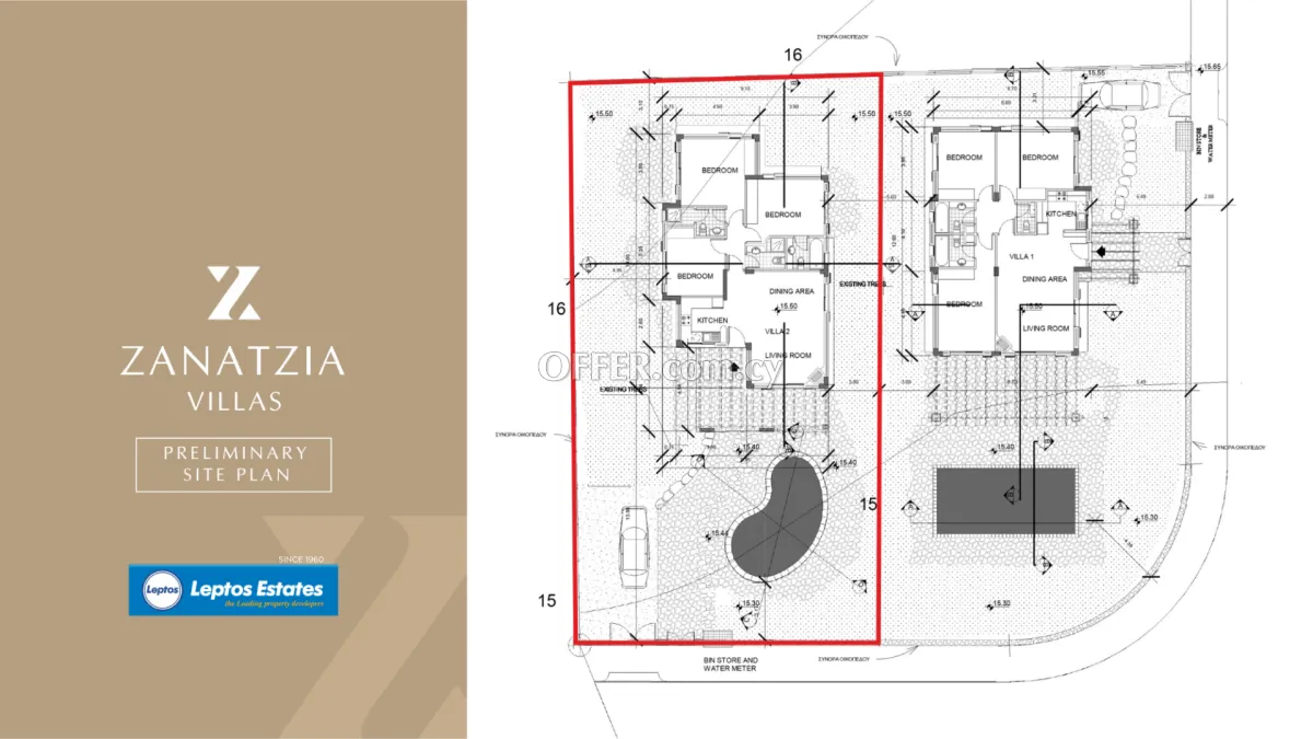 3 bed house for sale in Souni Limassol - 3