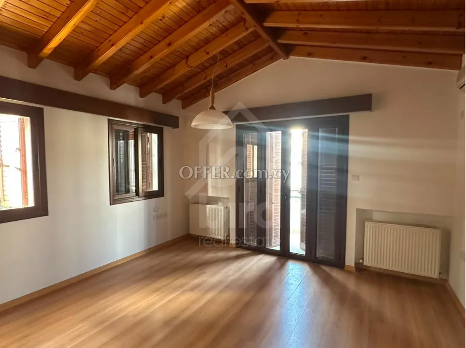6 Bed Detached House for Rent in Engomi - Makedonitissa, Nicosia - 5
