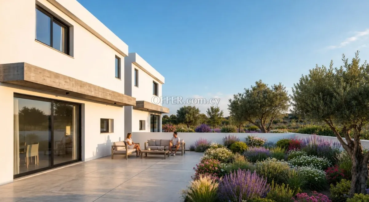 House (Detached) in Pervolia, Larnaca for Sale - 4