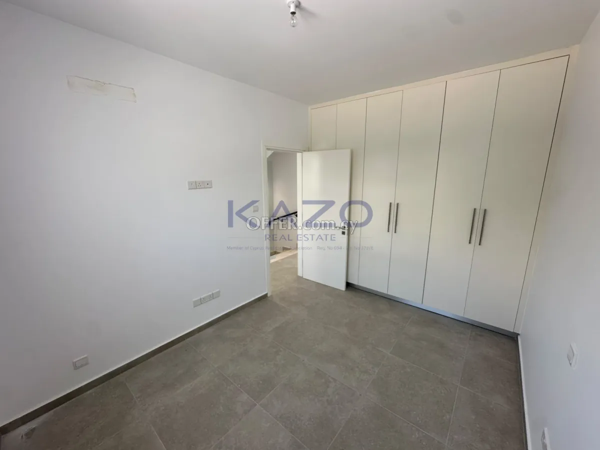 Modern 2-Bed Maisonette with Pool in Agios Tychonas - 5