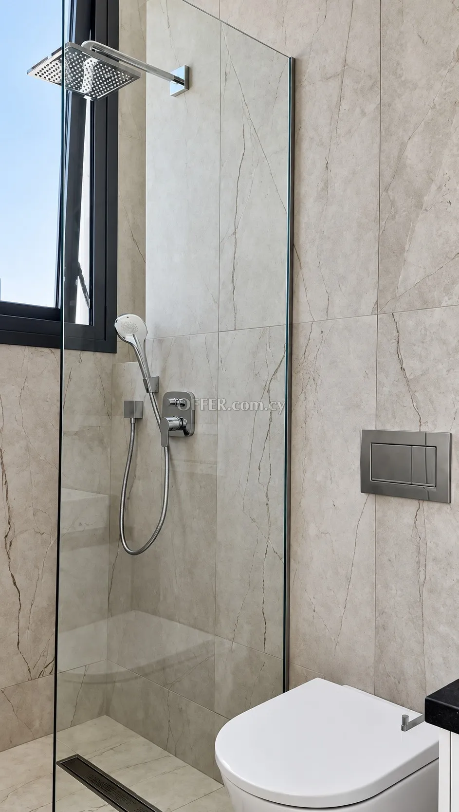 Modern 3 Bedroom Sea View Villa with Private Pool for Sale in Paphos - 3
