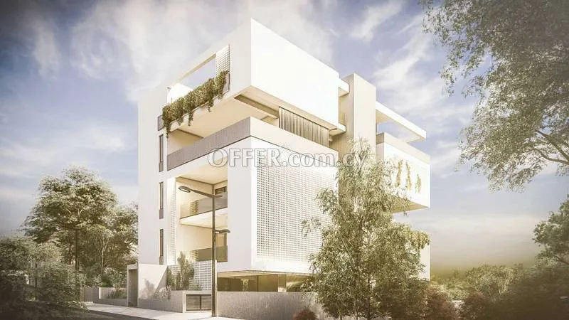 PENTHOUSE WITH ROOF GARDEN & PRIVATE POOL IN AGIOS ATHANASIOS - 5