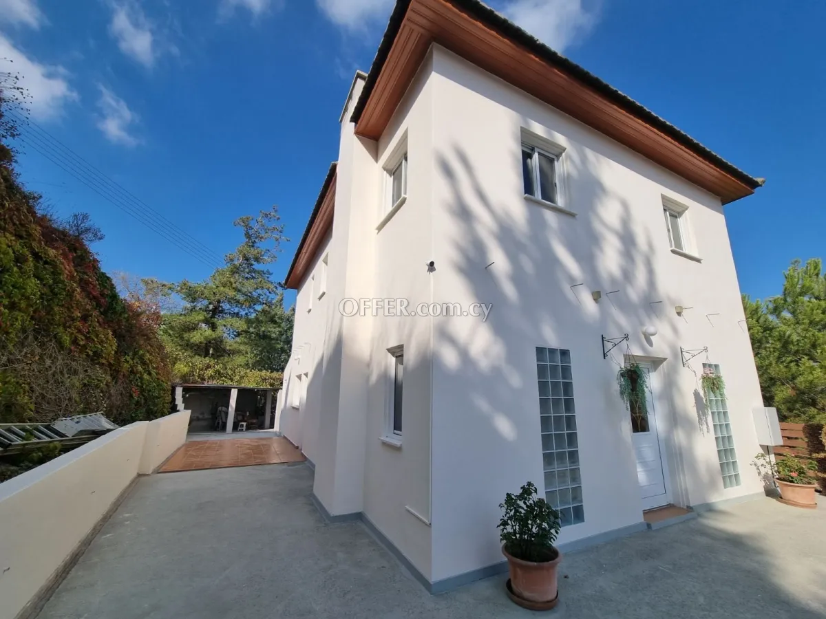 3-bedroom Detached Villa 180 sqm in Prastio (Kellaki) - 6