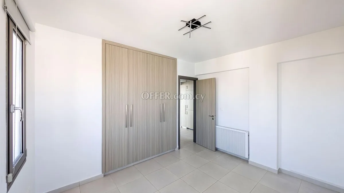 Two Bedroom Apartment with Roof Garden in Lakatamia Nicosia - 4
