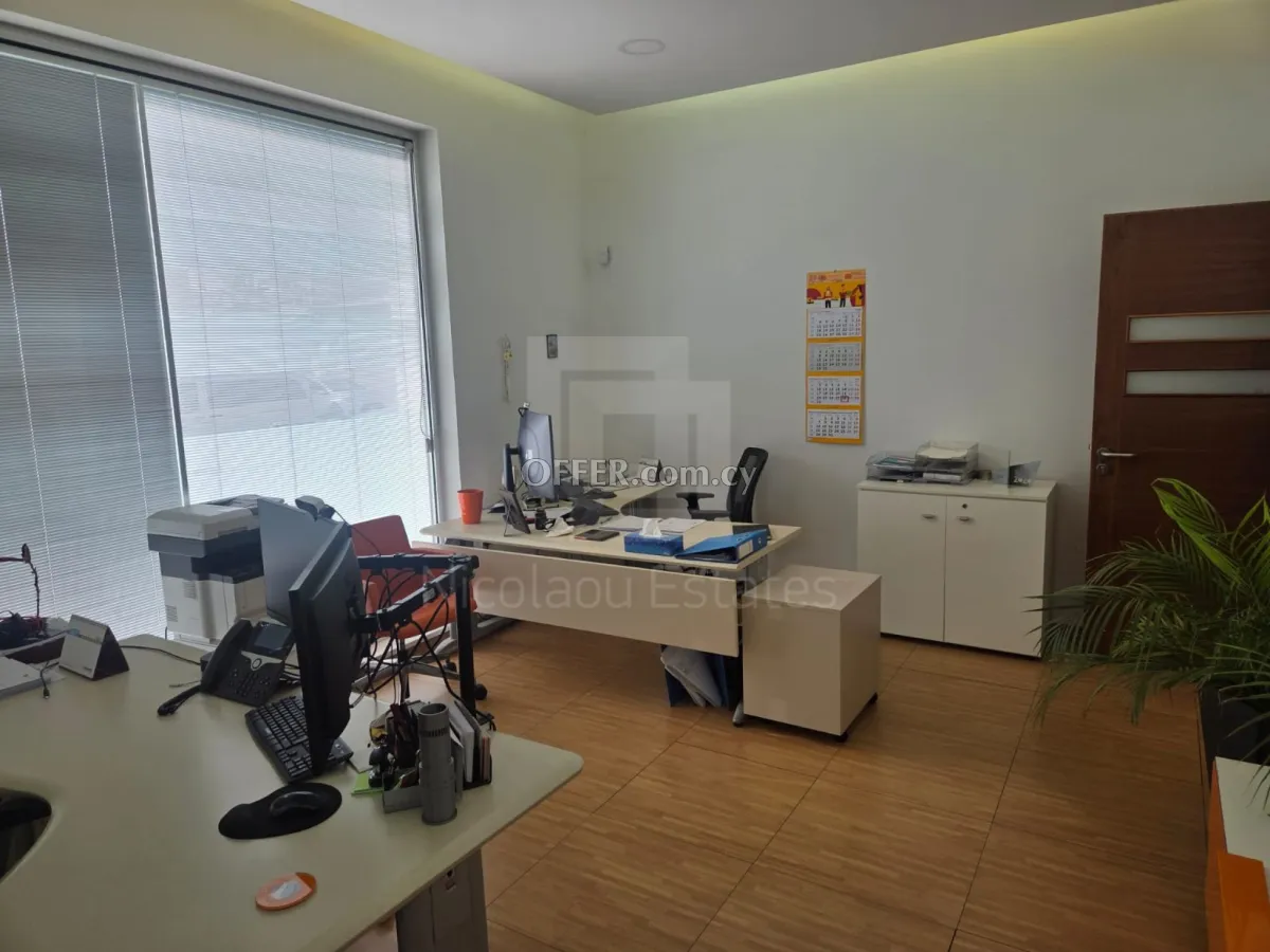 Luxury office Central Location Limassol Cyprus - 4