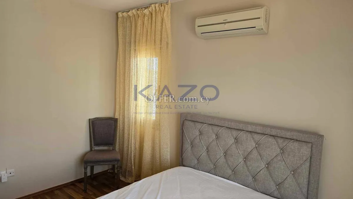 Furnished 3-Bed Semi-Detached House in Agia Fyla - 6