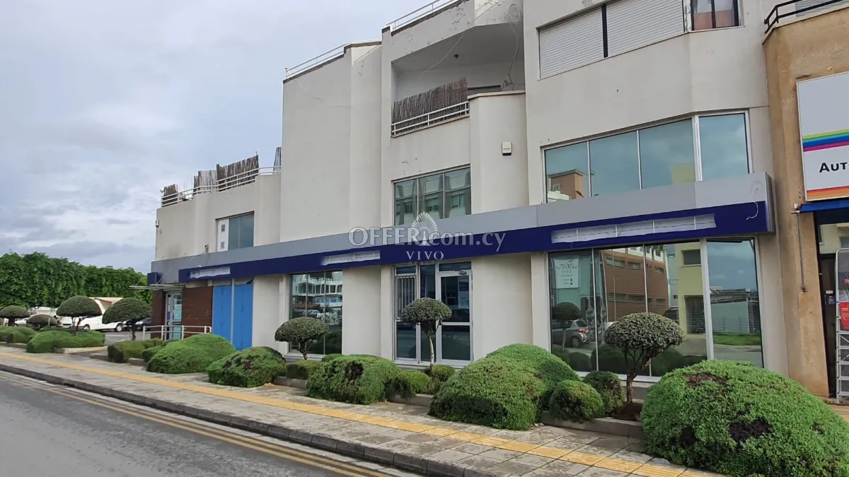 TWO BEDROOM PENTHOUSE IN APOSTOLOS VARNAVAS. LIMASSOL - 2