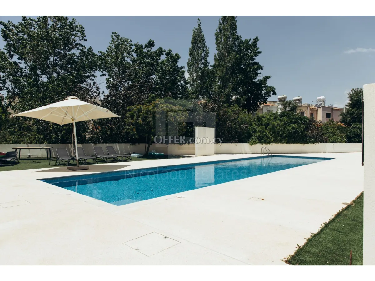 Luxury fully furnished 3 bedroom apartment in Mesa Geitonia tourist area - 4