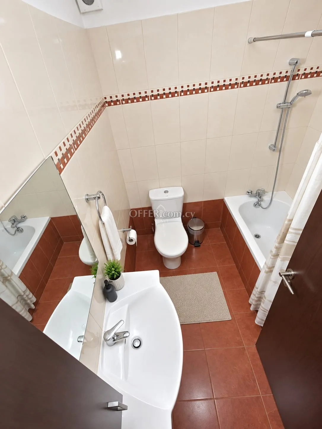 TWO BEDROOM PLUS ONE OFFICE IN KAPSALOS. LIMASSOL - 3