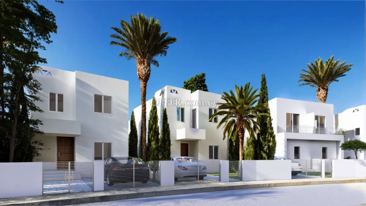 3 bed apartment for sale in Mandria Pafos - 4