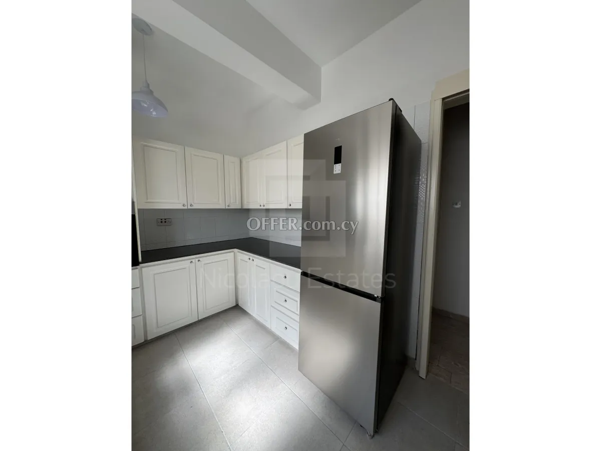Upper floor house for rent in Aglantzia near Skali - 3