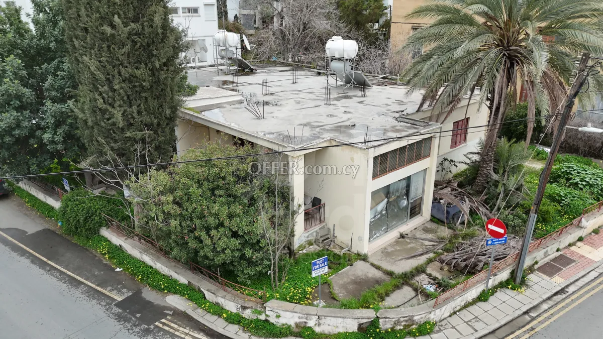 Building Plot for Sale in Agios Andreas, Nicosia - 4