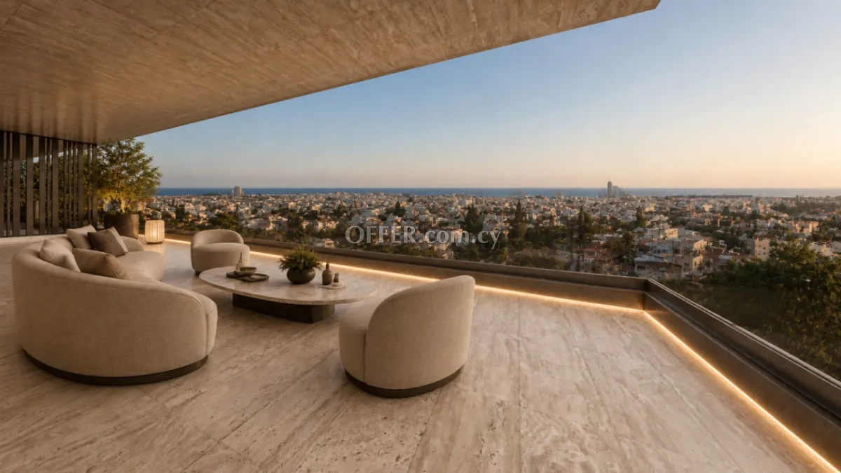 Apartment (Flat) in Agia Fyla, Limassol for Sale - 4