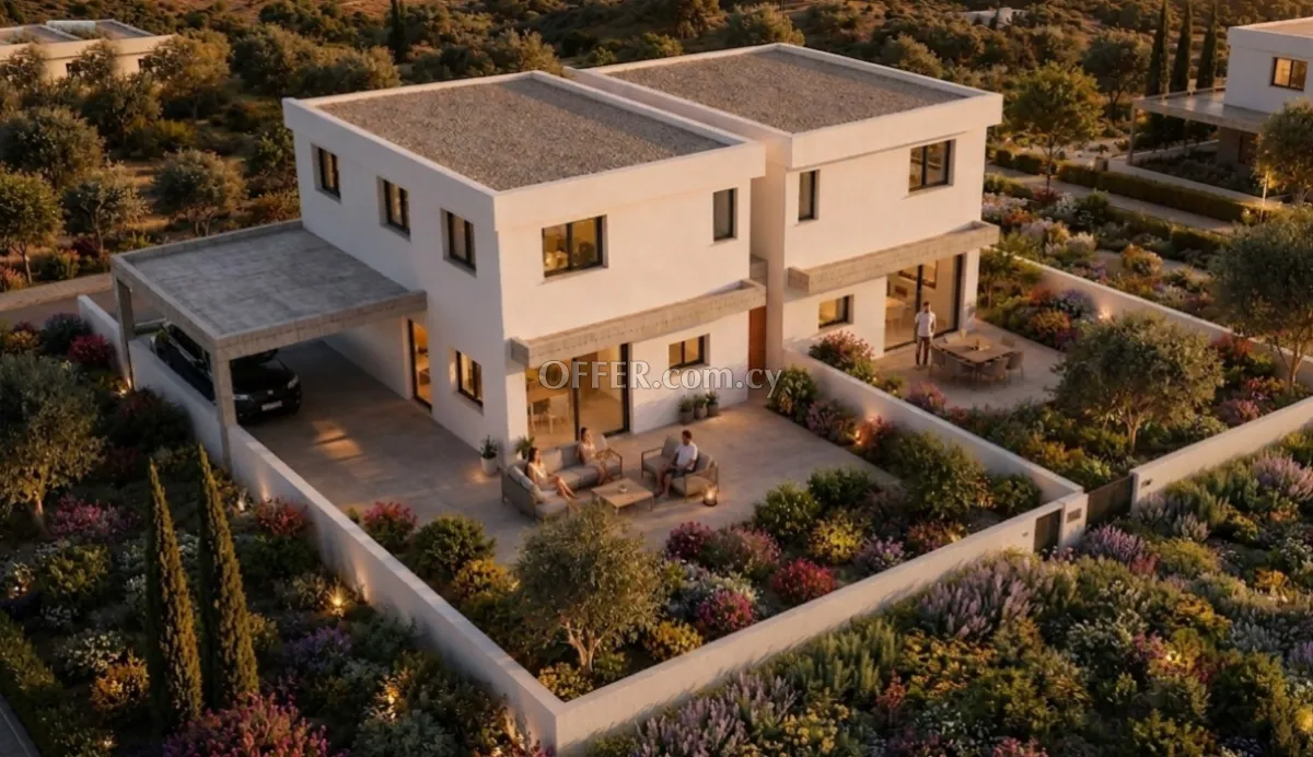 House (Detached) in Pervolia, Larnaca for Sale - 3
