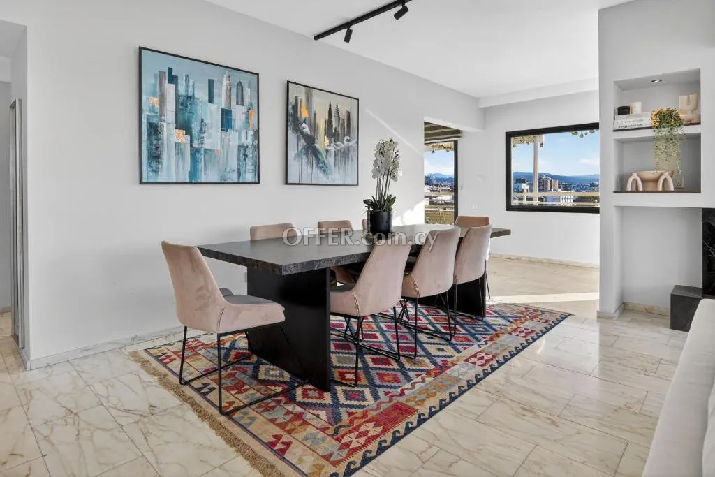 Apartment (Penthouse) in Agia Zoni, Limassol for Sale - 4