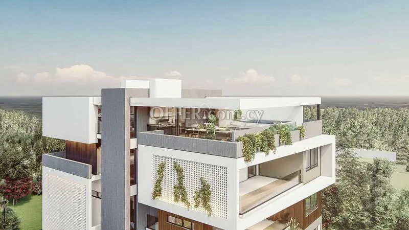 PENTHOUSE WITH ROOF GARDEN & PRIVATE POOL IN AGIOS ATHANASIOS - 4