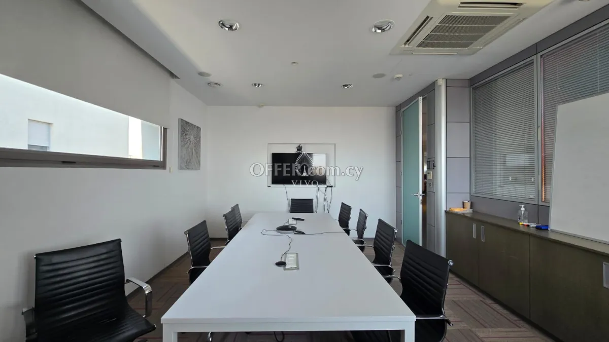 OFFICE OF 518 SQM IN THE CITY CENTER OF LIMASSOL - 4