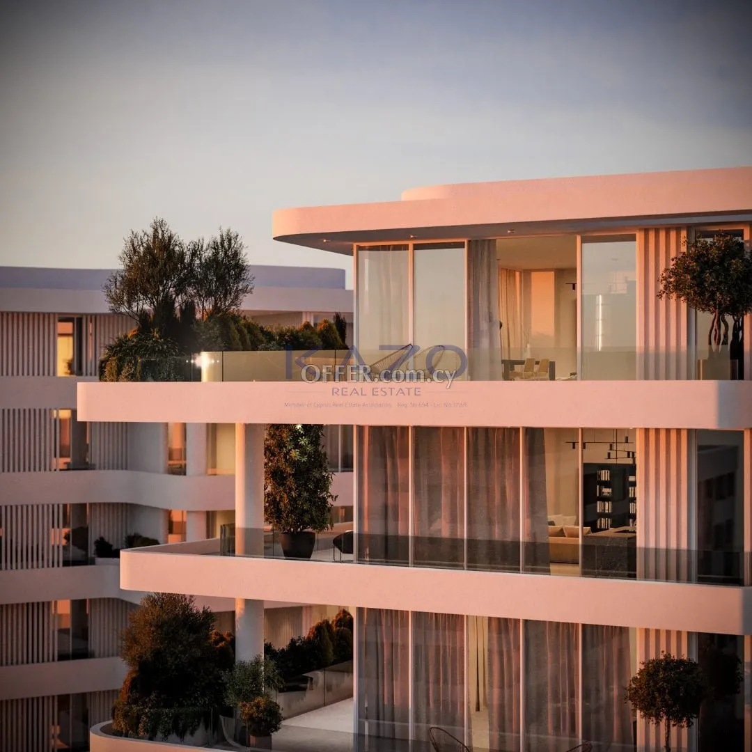 1 Bedroom - Apartment - Pafos - For Sale - PA-361-8413 - 3