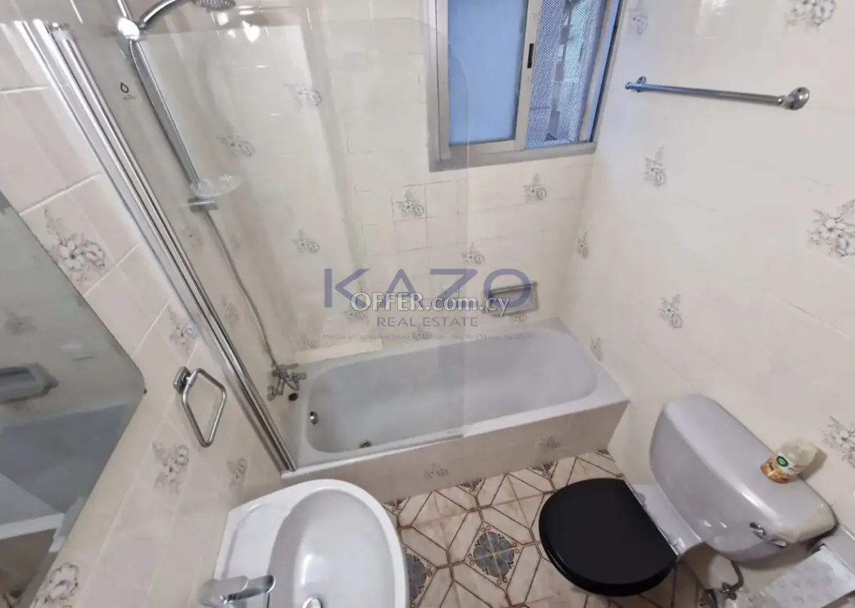Well-Located 2-Bed Apartment in Petrou & Pavlou - 2
