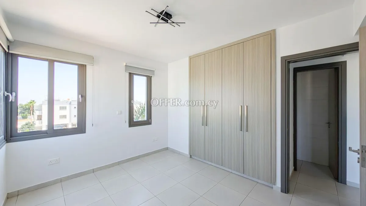 Two Bedroom Apartment with Roof Garden in Lakatamia Nicosia - 3