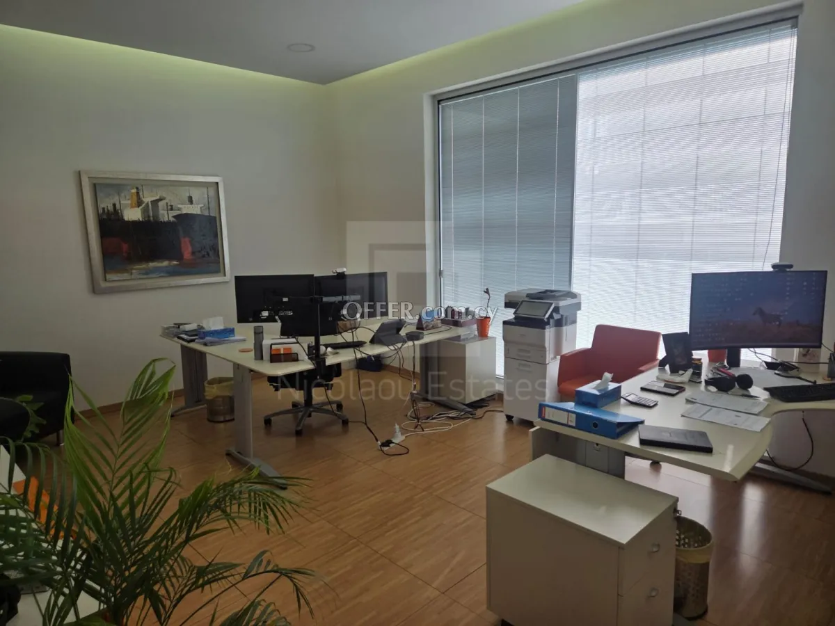 Luxury office Central Location Limassol Cyprus - 3