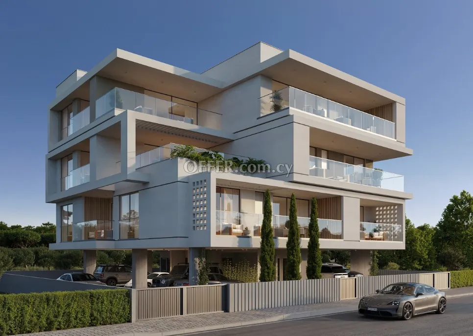 Apartment (Flat) in Kato Paphos, Paphos for Sale - 4