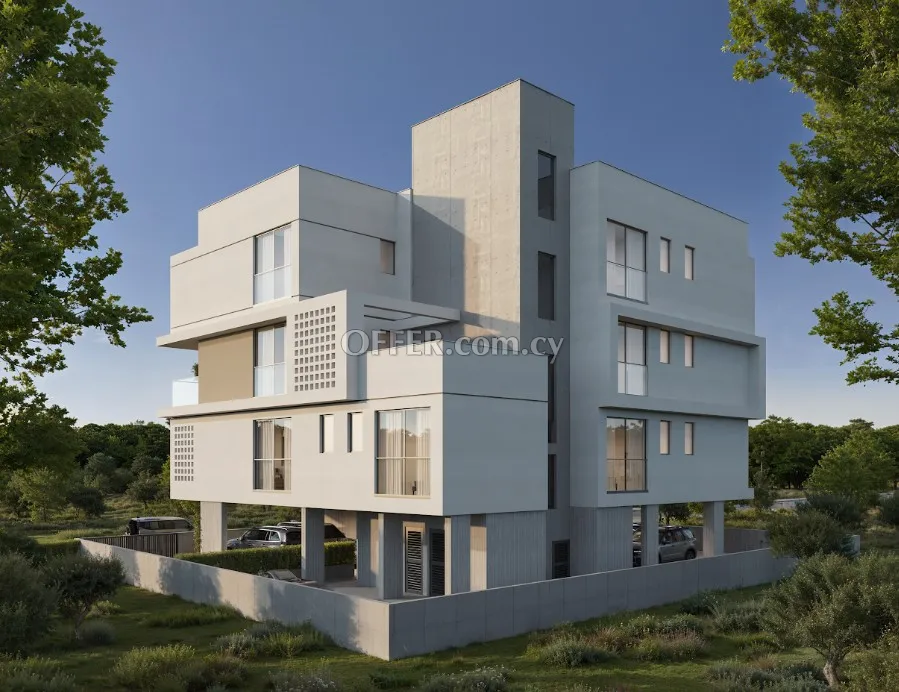 Apartment (Flat) in Kato Paphos, Paphos for Sale - 4