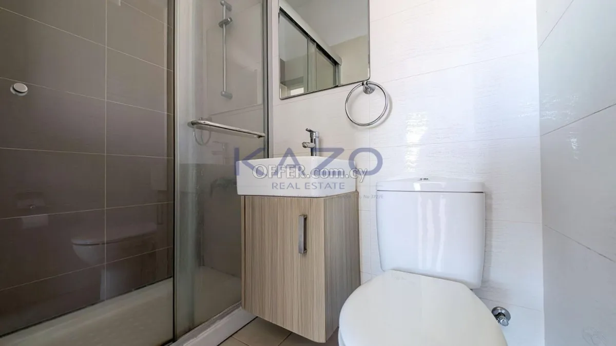 Two-Bedroom Apartment with Roof Garden in Lakatamia, Nicosia - 6