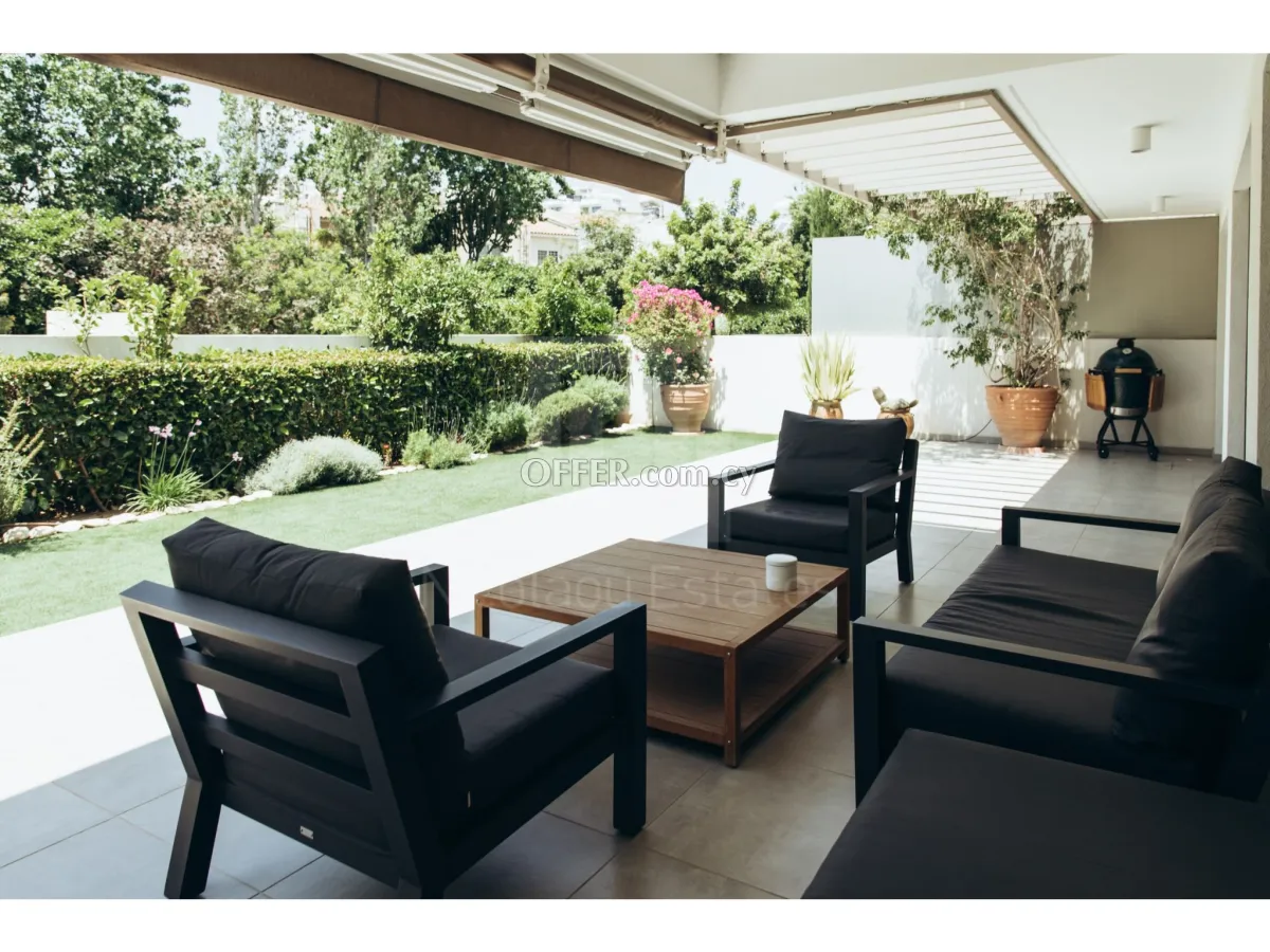 Luxury fully furnished 3 bedroom apartment in Mesa Geitonia tourist area - 3