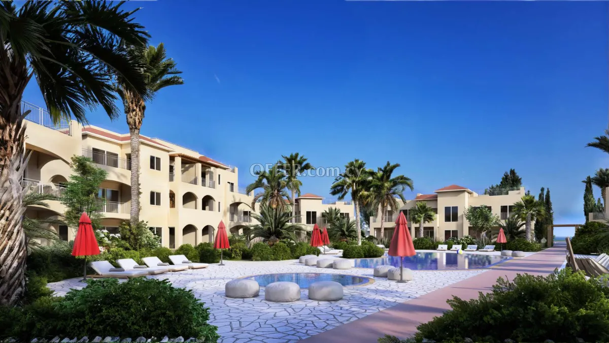 3 bed apartment for sale in Mandria Pafos - 3