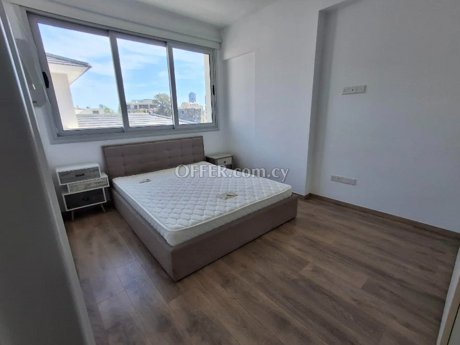 2 bedroom apartment close to Dasoudi furnished with roof garden - 5