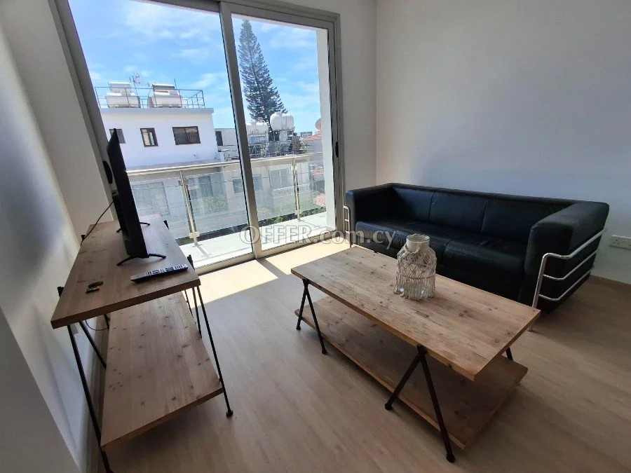 2 bedroom apartment close to Dasoudi furnished with roof garden - 8