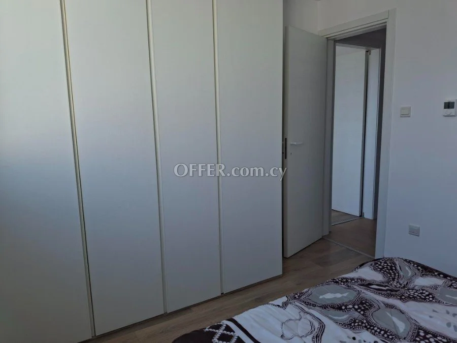 2 bedroom apartment close to Dasoudi furnished with roof garden - 6