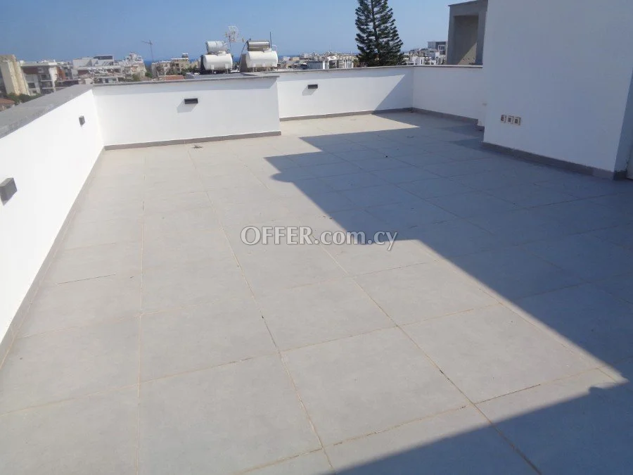 2 bedroom apartment close to Dasoudi furnished with roof garden - 3