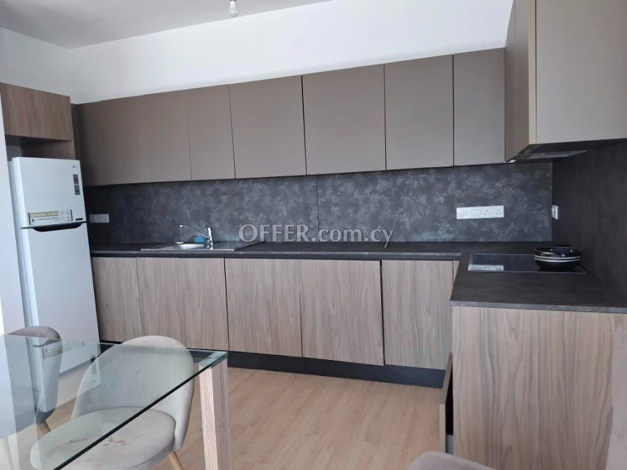 2 bedroom apartment close to Dasoudi furnished with roof garden - 1
