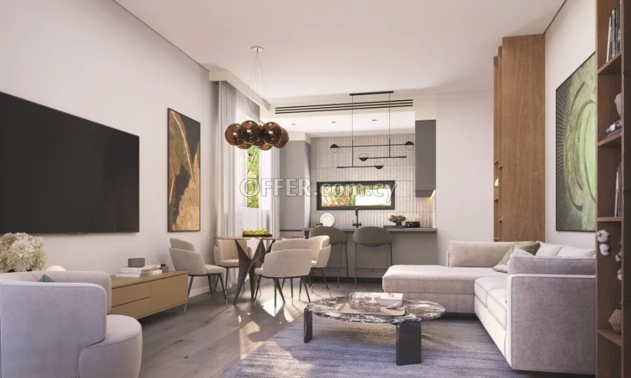 Premium 1-Bedroom Apartment for Sale - 5