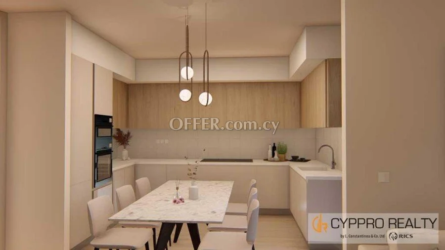 2 Bedroon Apartment in Germasogeia - 3