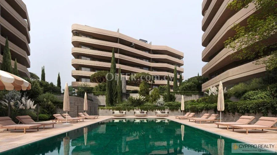 1 Bedroon Apartment in Germasogeia - 1