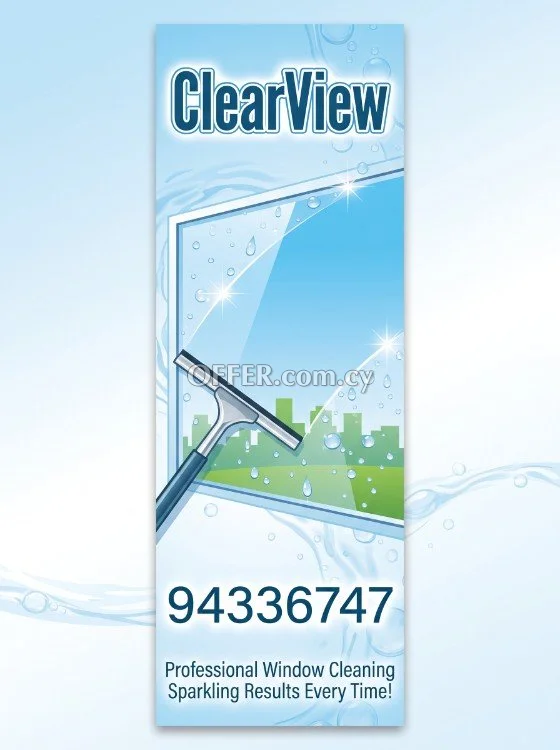 Solar Panel Cleaning / Καιαρισμος ηλιακων πλακων - 1