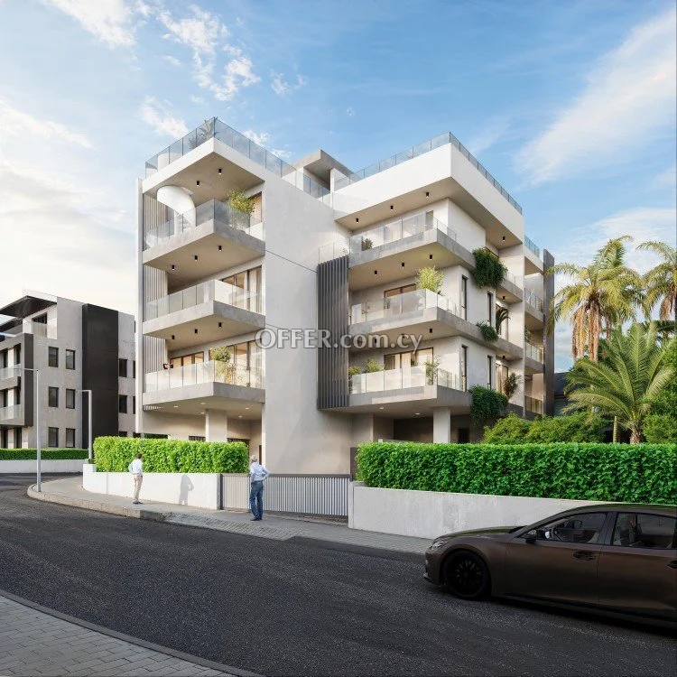Luxury 3 bedroom Penthouse - 2