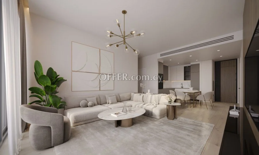 Luxury 3 bedroom Penthouse - 3