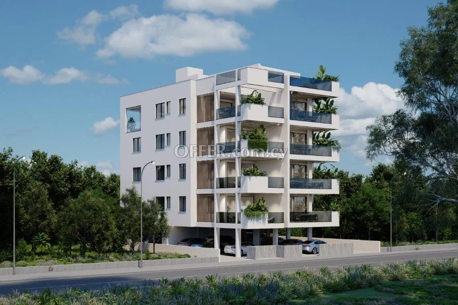 3 bedroom apartment - 6