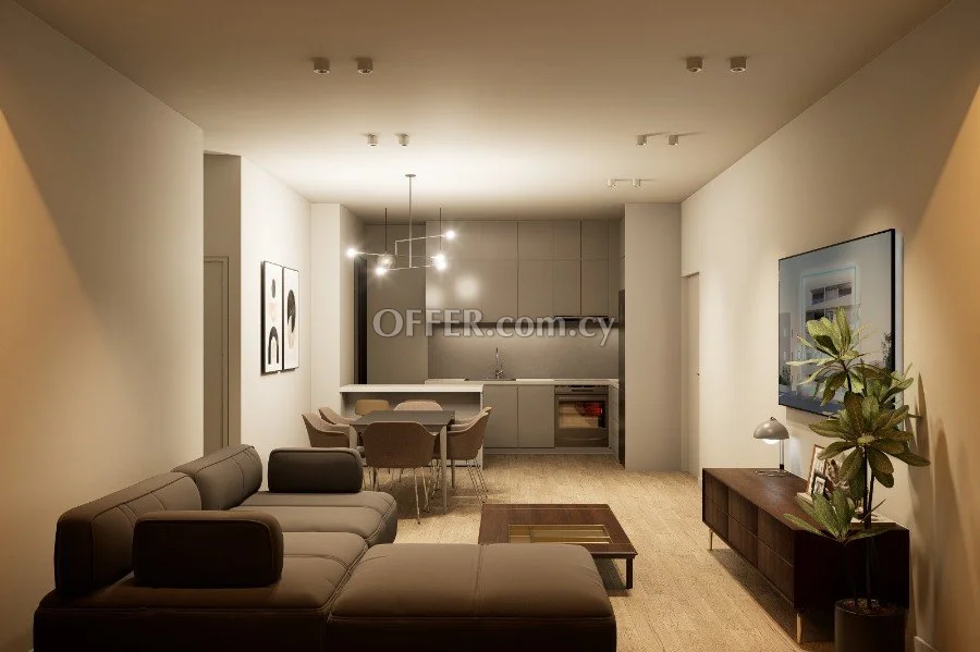 2 bedroom apartment - 4